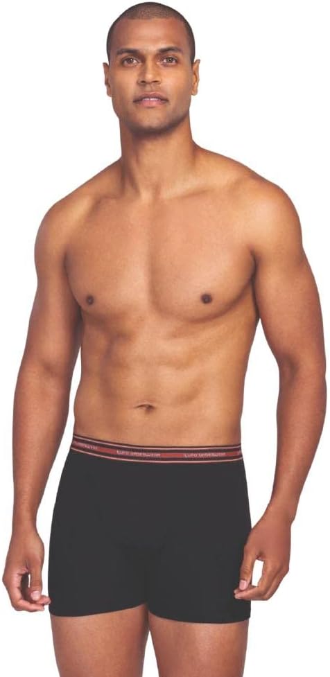 Kit Cuecas Boxer Lupo Sortido