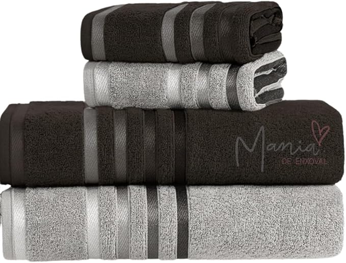 Jogo De Toalhas Banhão Karsten