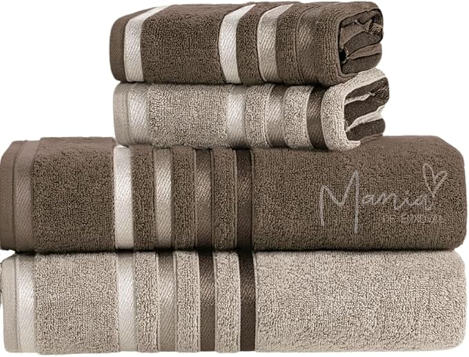 Jogo De Toalhas Banhão Karsten