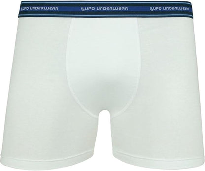 Kit Cuecas Boxer Lupo Sortido 