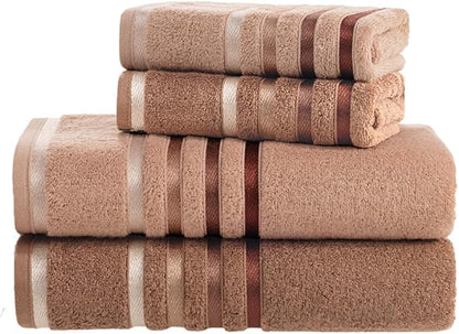 Jogo De Toalhas Banhão Karsten 