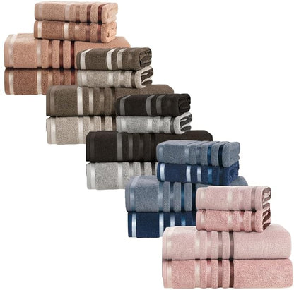 Jogo De Toalhas Banhão Karsten 