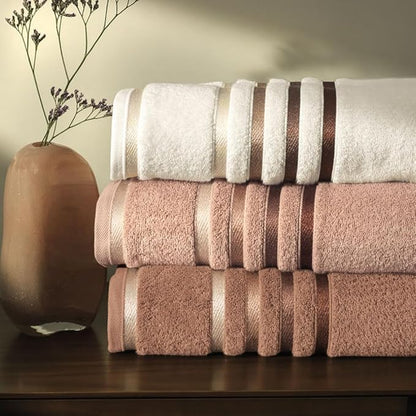 Jogo De Toalhas Banhão Karsten 