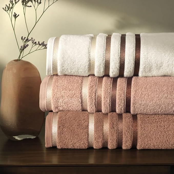 Jogo De Toalhas Banhão Karsten 